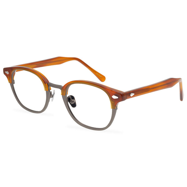 Square Glasses A2229