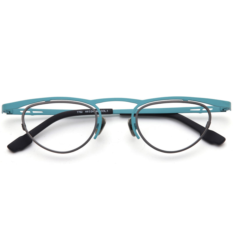 Geometric Glasses A3633