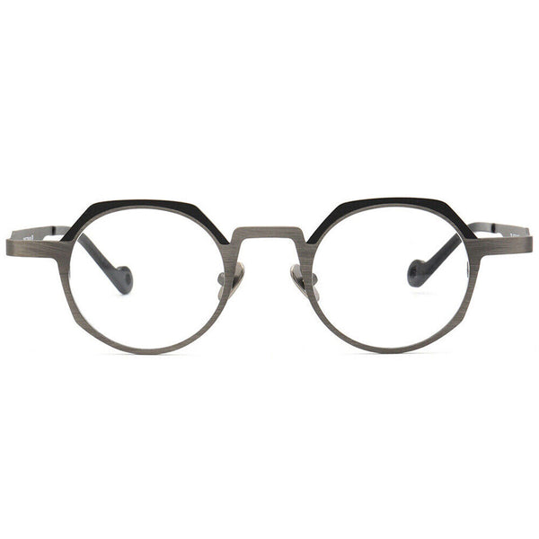Round Glasses A3634