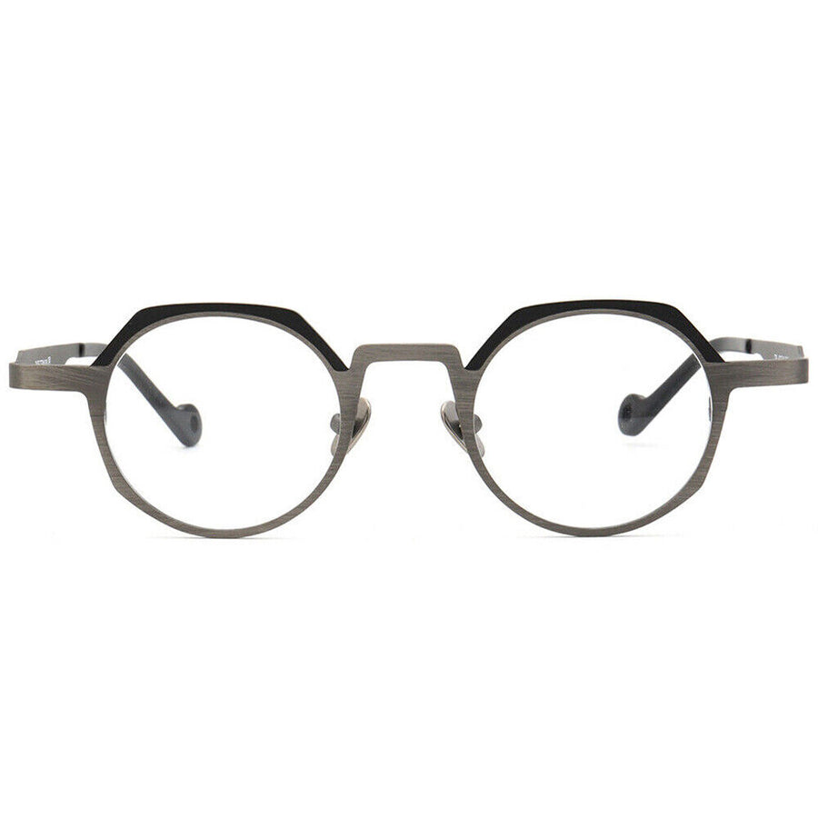 Round Glasses A3634