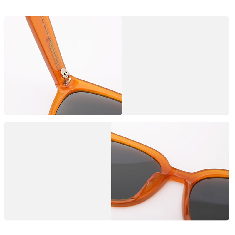 Round Sunglasses S1063