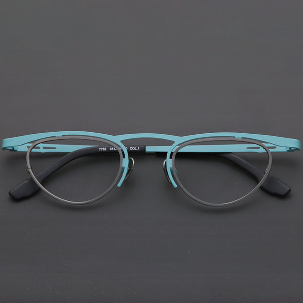 Geometric Glasses A3633