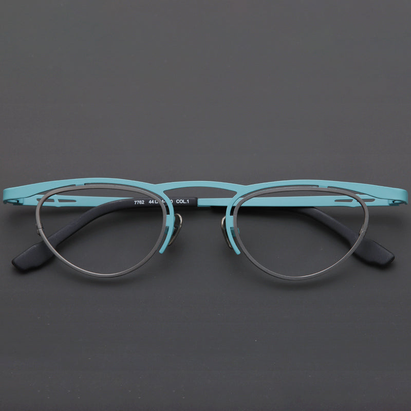 Geometric Glasses A3633