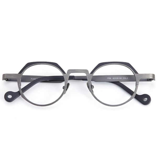 Round Glasses A3634