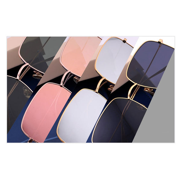 Square Sunglasses S1045