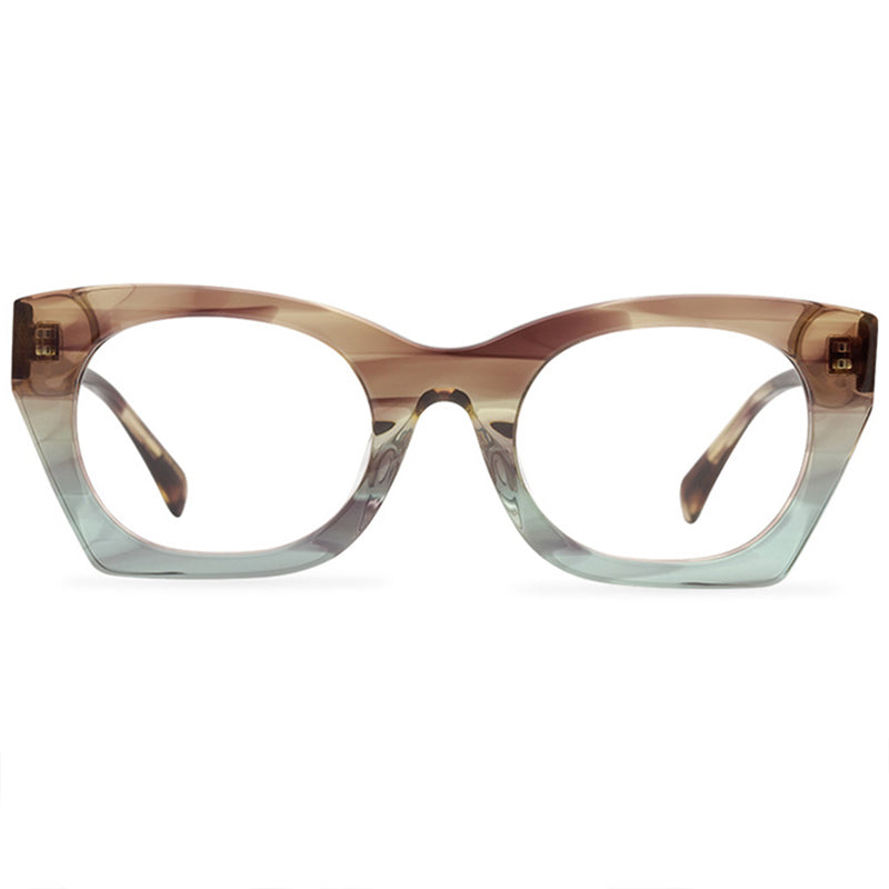 Cat-Eye Glasses A2234
