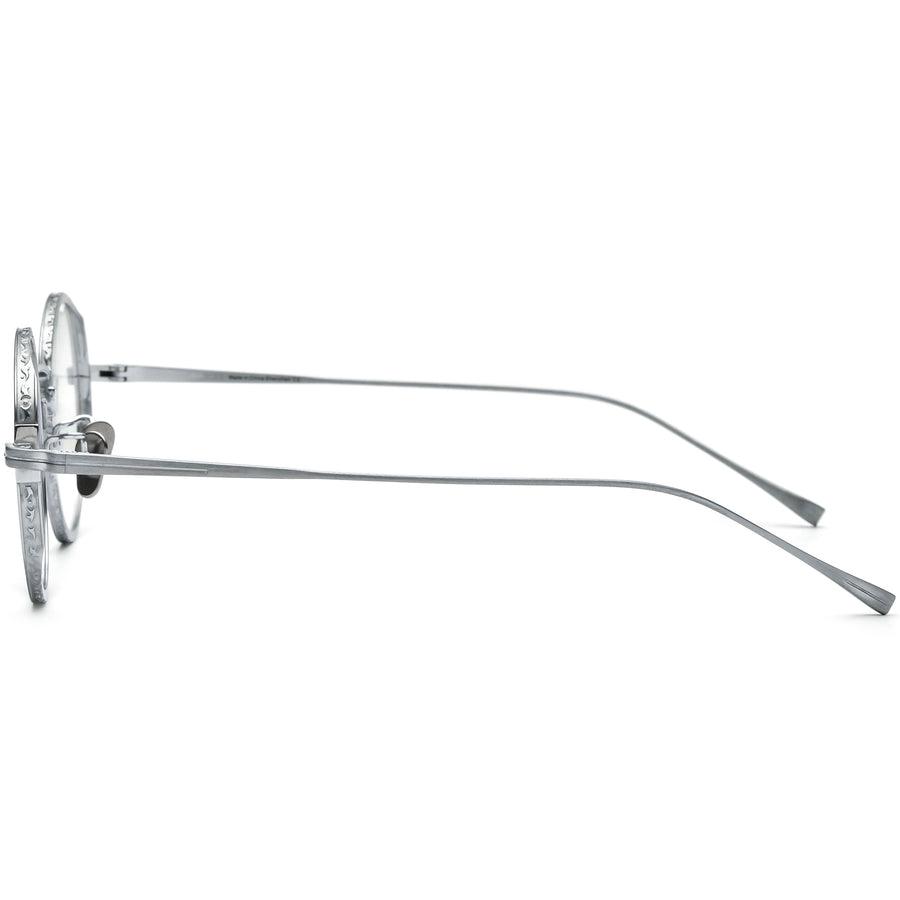 Round Glasses BR1224