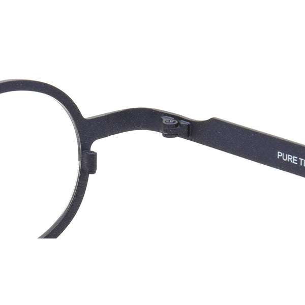 Oval Glasses A3837