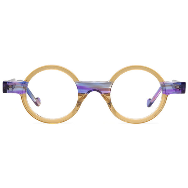 Round Glasses A1165