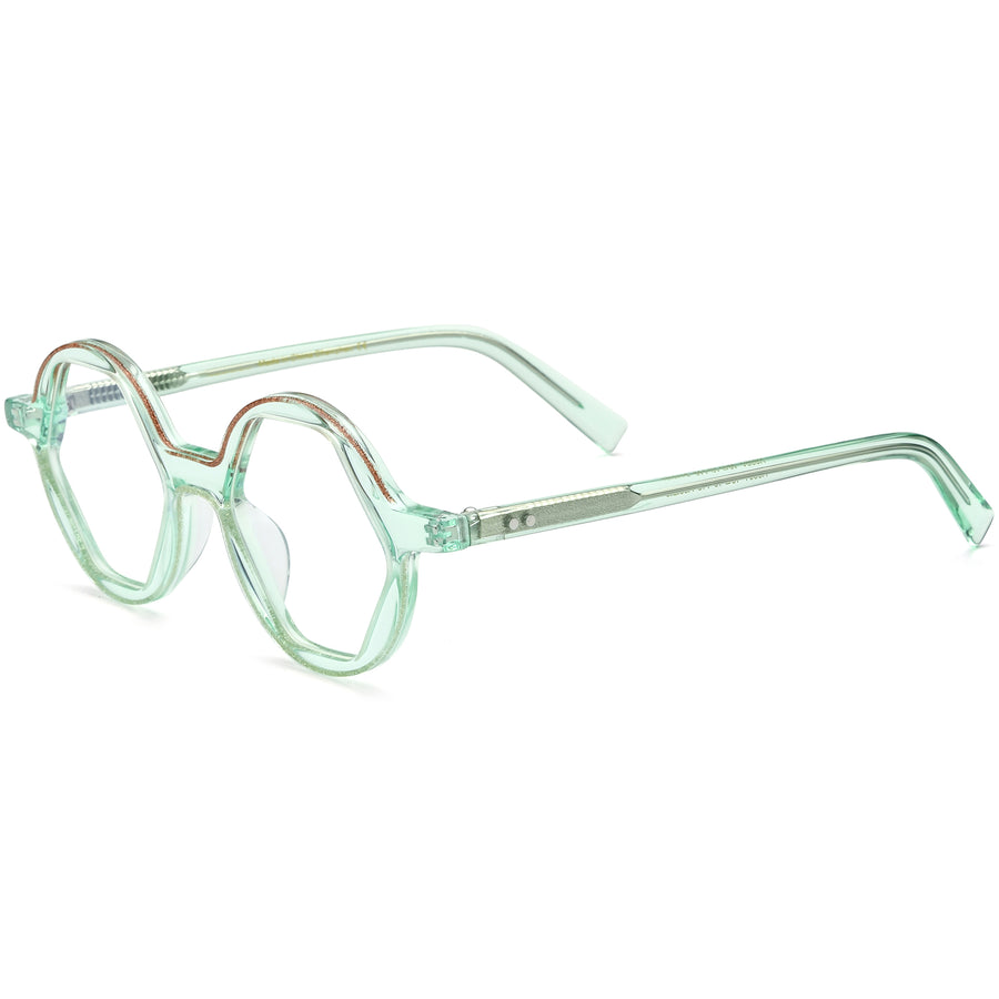 Geometric Glasses BR1013