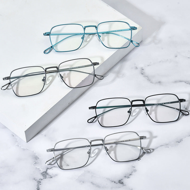 Square Glasses BR1226