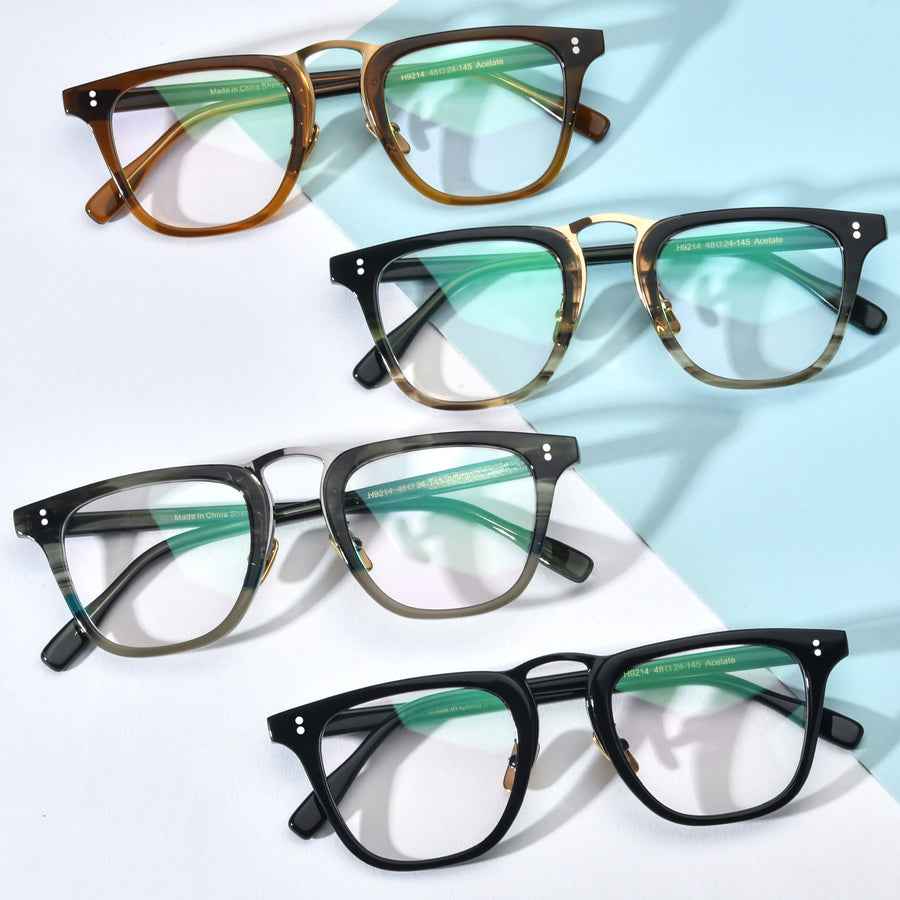 Square Glasses BR1050