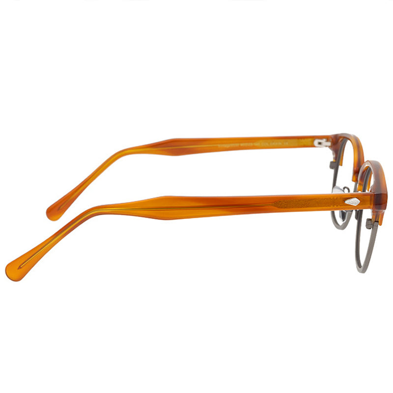 Square Glasses A2229