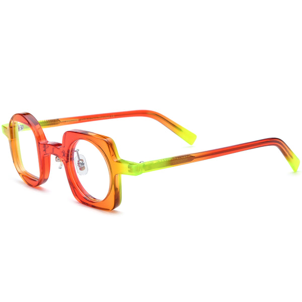 Geometric Glasses BR1058