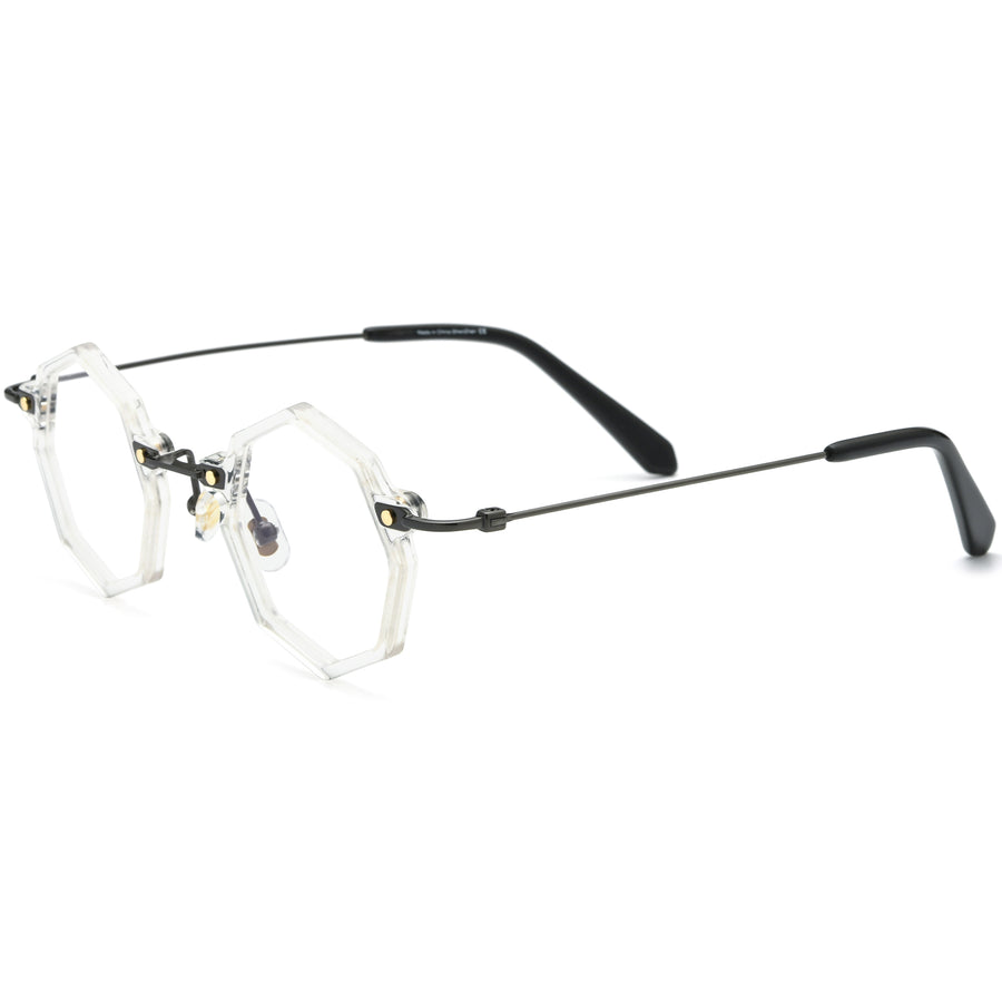 Geometric Glasses BR1106