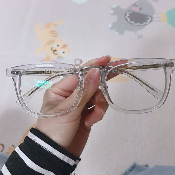Square Glasses A1051