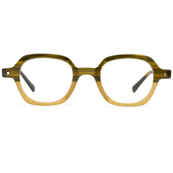 Square Glasses A2189