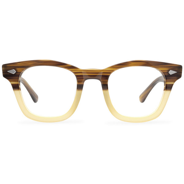 Square Glasses A2225