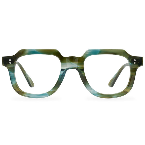 Square Glasses A3457
