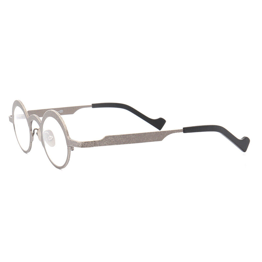 Round Glasses A3848