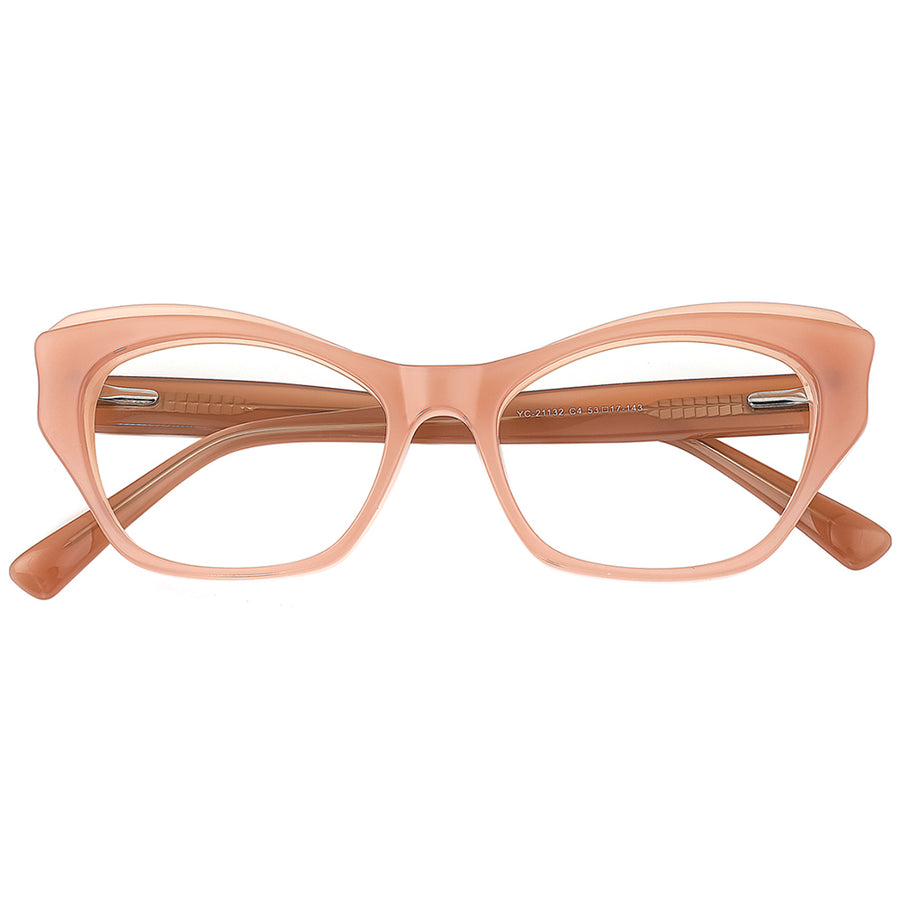 Cat-Eye Glasses A1860