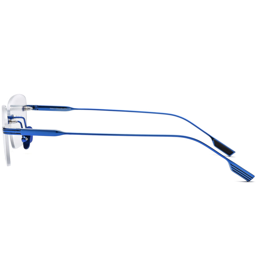 Rectangle Glasses BR1306
