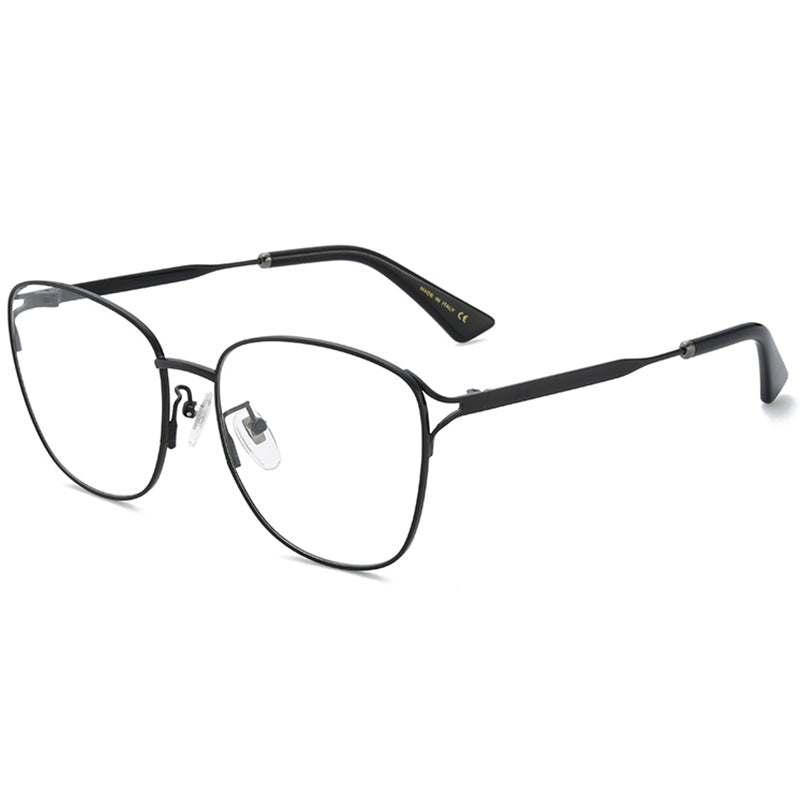Square Glasses A1057