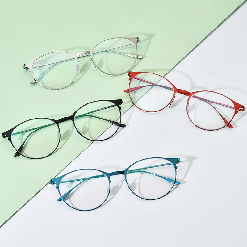 Oval Glasses BR1345