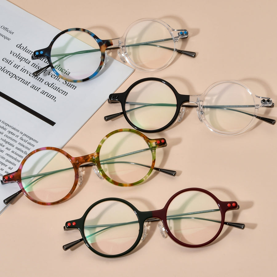 Round Glasses BR1101