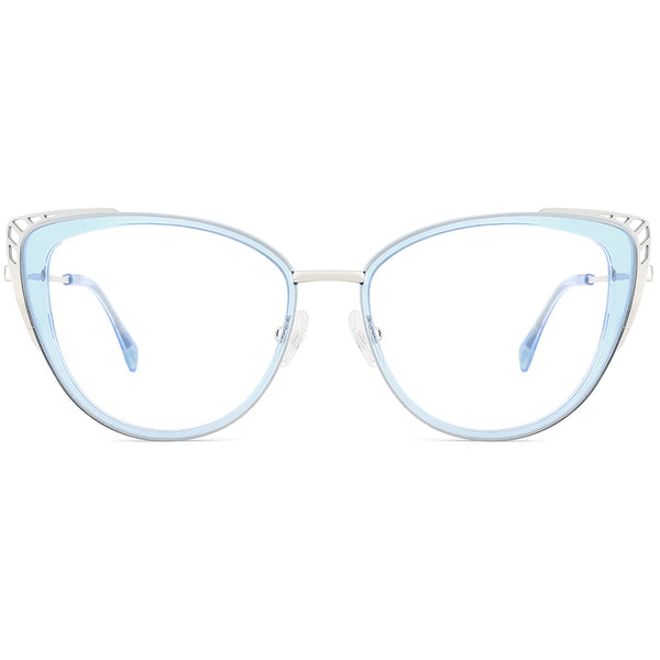 Cat-Eye Glasses A3831