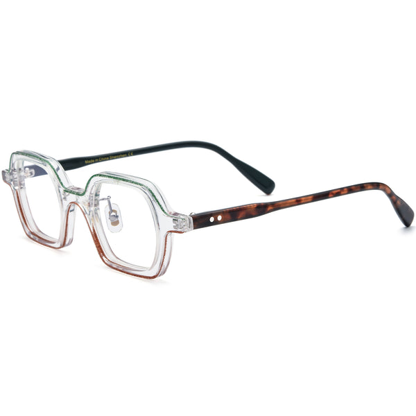 Geometric Glasses BR1007