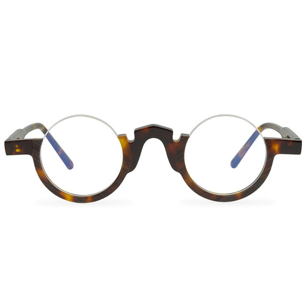 Round Glasses A2381