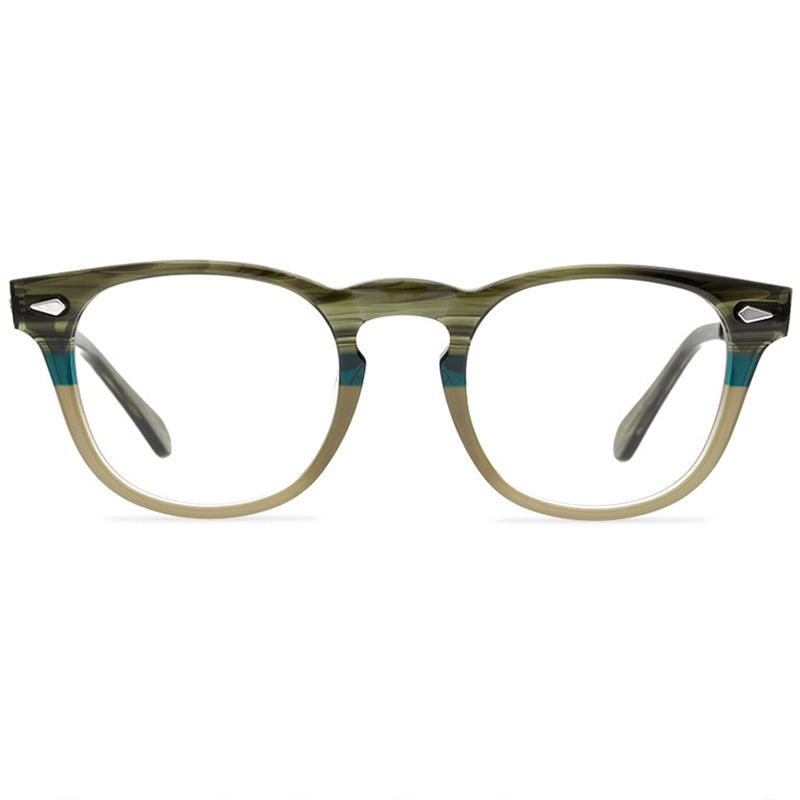 Square Glasses A2263