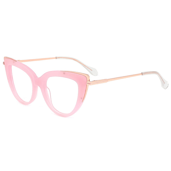 Cat-Eye Glasses A1679