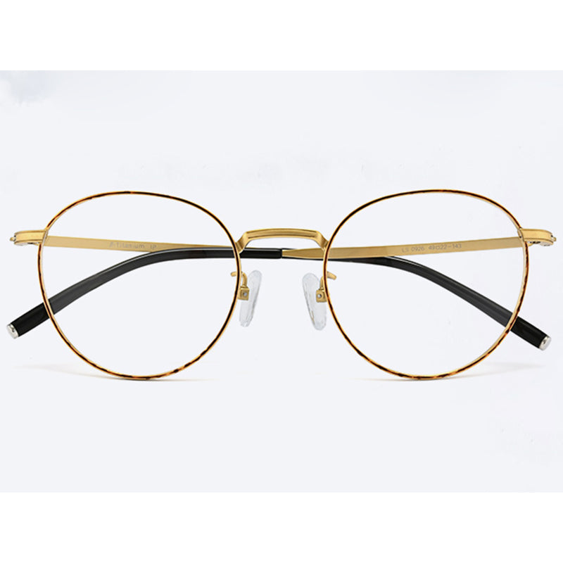 Round Glasses A1059