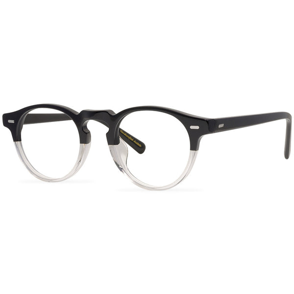 Round Glasses A1071