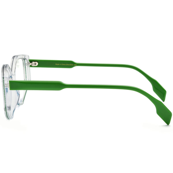 Geometric Glasses BR1015