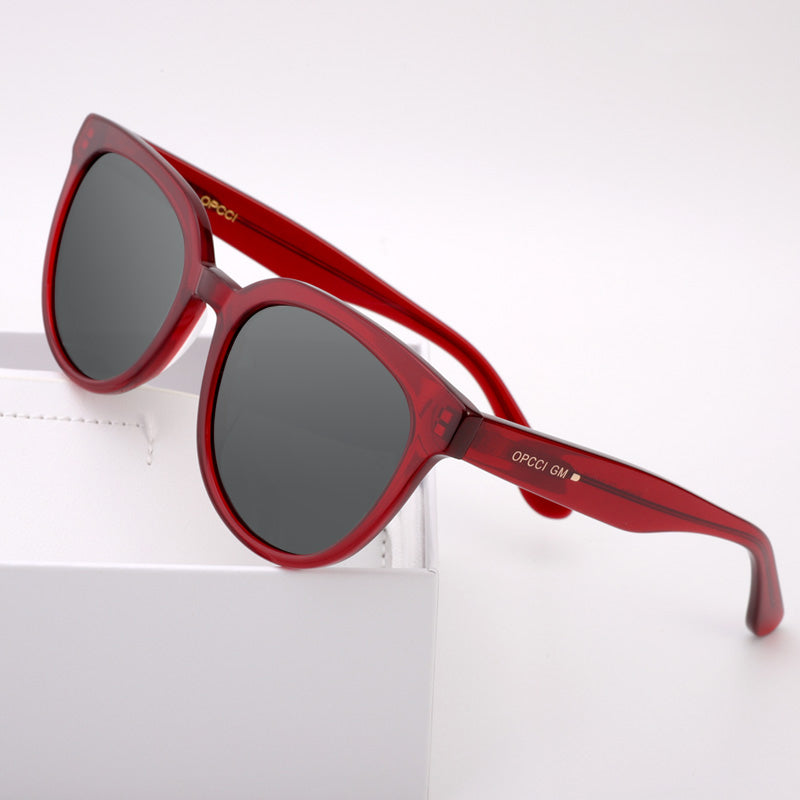 Round Sunglasses S1063