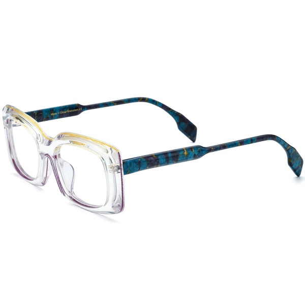 Rectangle Glasses BR1001
