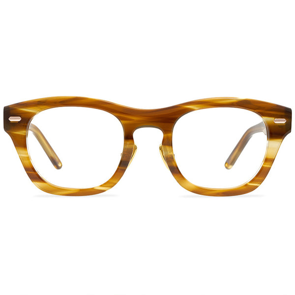 Square Glasses A2264