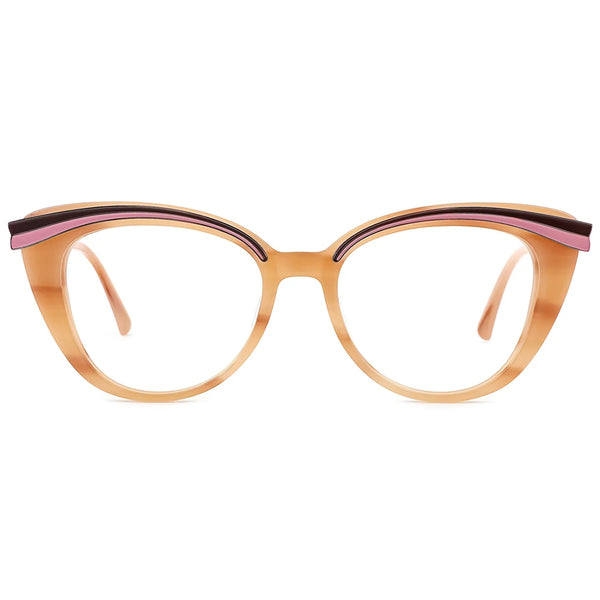 Cat-Eye Glasses A3722
