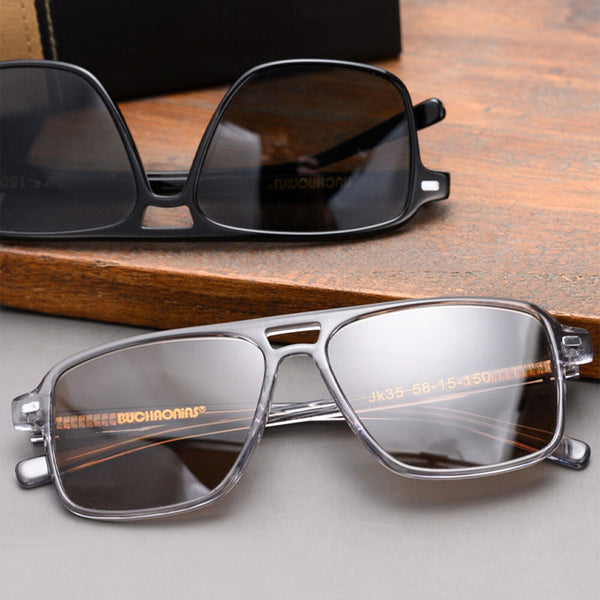 Oversized Aviator Sunglasses A2013