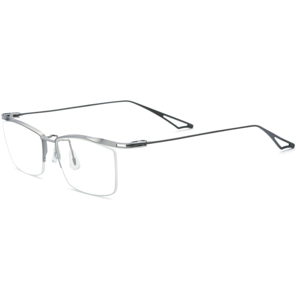 Rectangle Glasses BR1228