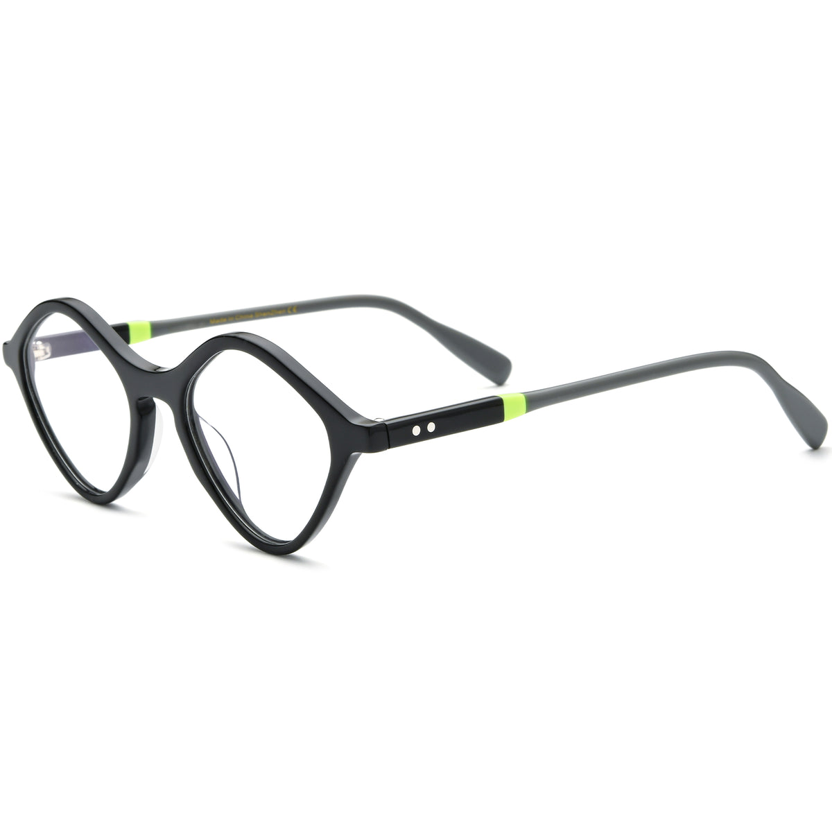 Geometric Glasses BR1084