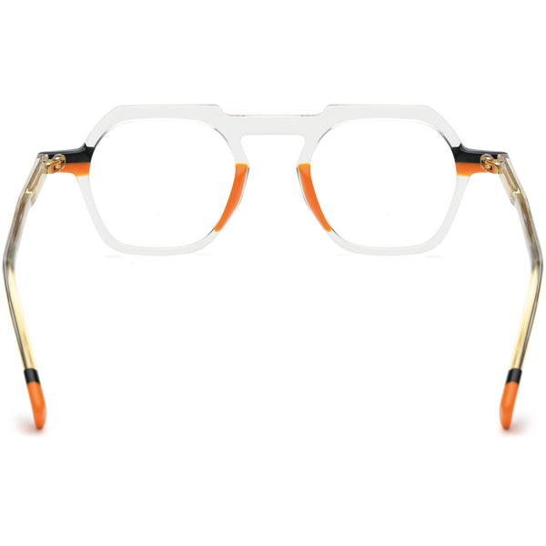 Geometric Glasses BR1051