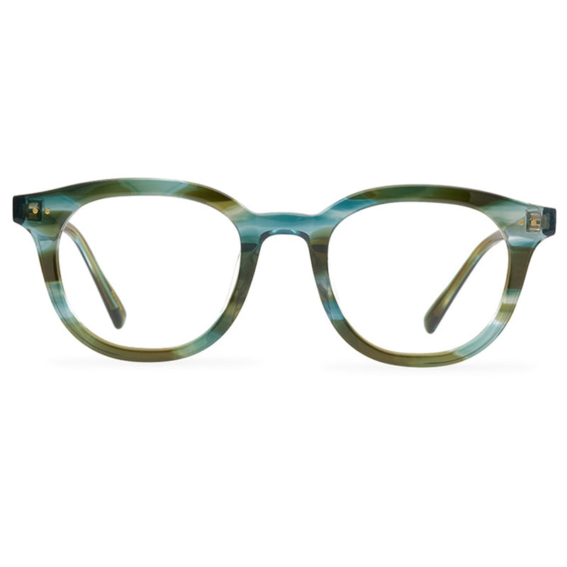 Square Glasses A2227