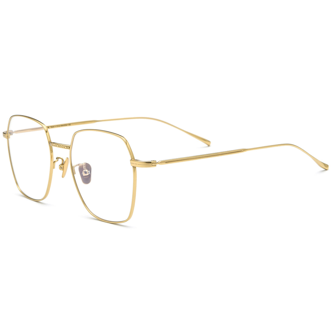 Square Glasses BR1153