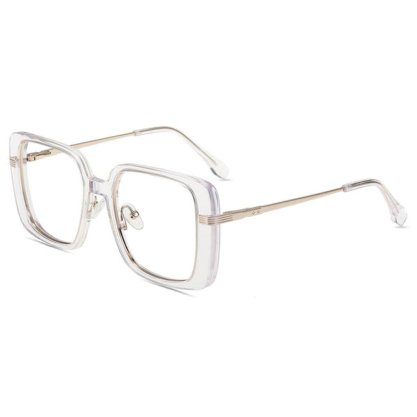Square Glasses A3134