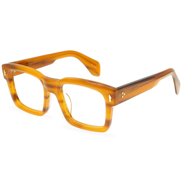 Square Glasses A3321