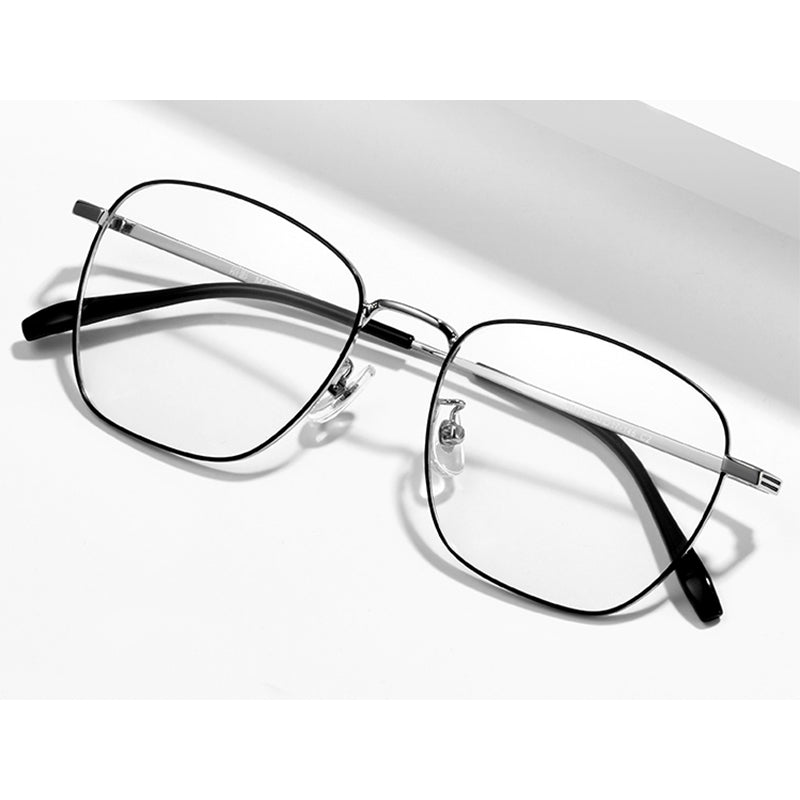 Square Glasses A1056